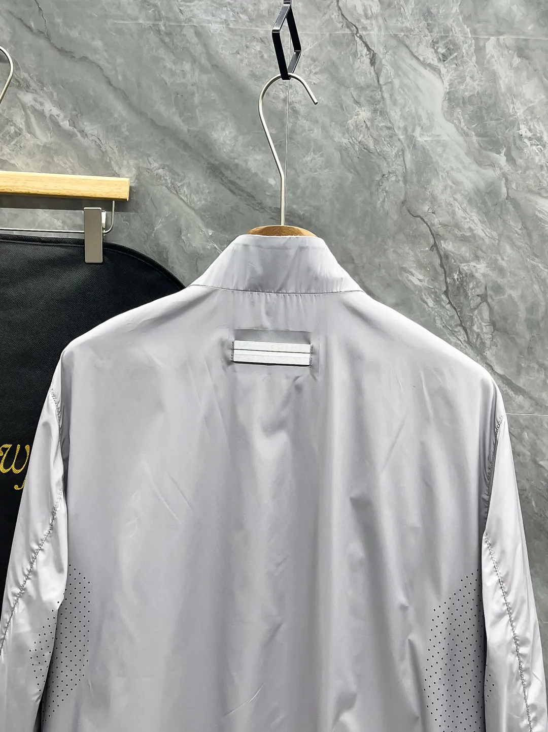 ZEGNA 26 💌ZG . 。Premium ， ， 。 ， Genuine Leather. Genuine Leather ， Quality。 ， Breathable 。 ：Black Gray Size：S-2XL（46-54 ）
